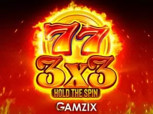 3x3 Hold The Spin