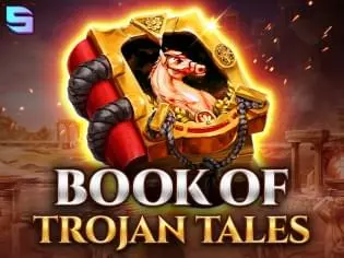 Book Of Trojan Tales