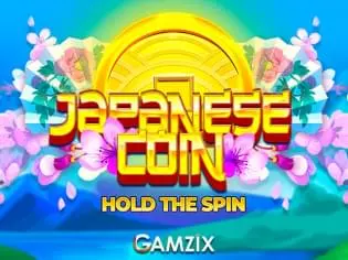 Japanese Coin Hold The Spin